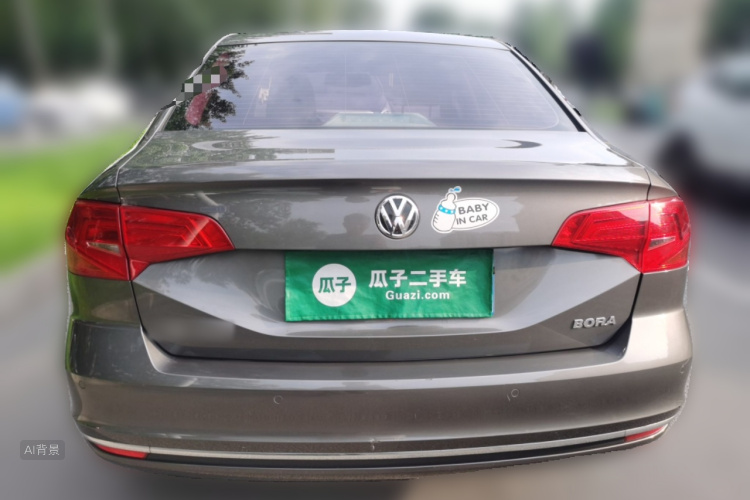 Volkswagen Bora 2018 car image #6