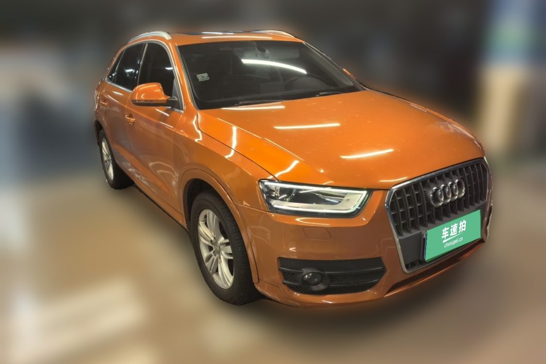 Audi Q3 2016 car image #2