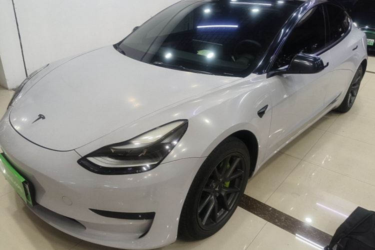 Tesla Model 3 2021 car image #2