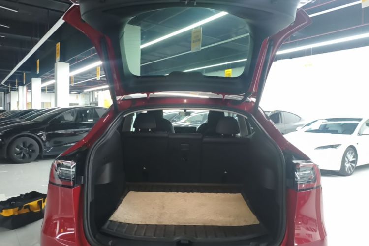 Tesla Model Y 2022 #19 Tesla Model Y 2022 immagine di auto #19