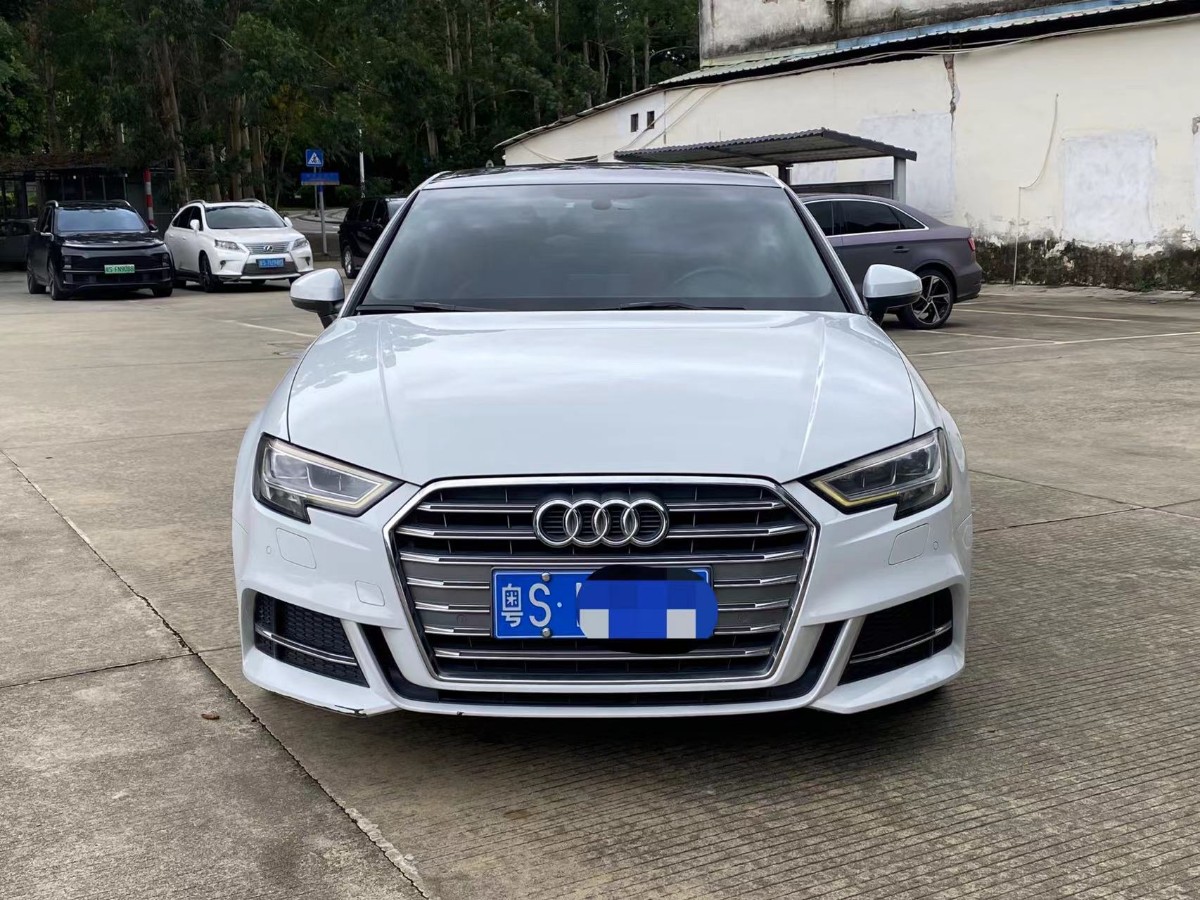 Audi A3 2020 car image #2