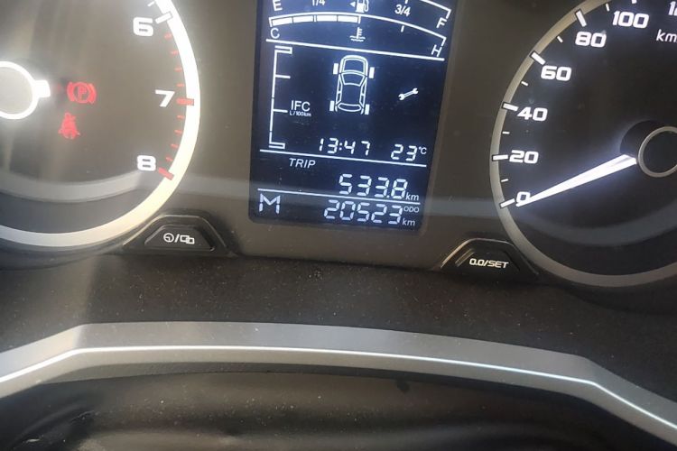 GEELY Emgrand GL 2020 car image #8