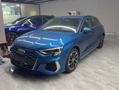 Audi A3 2021 immagine di auto 