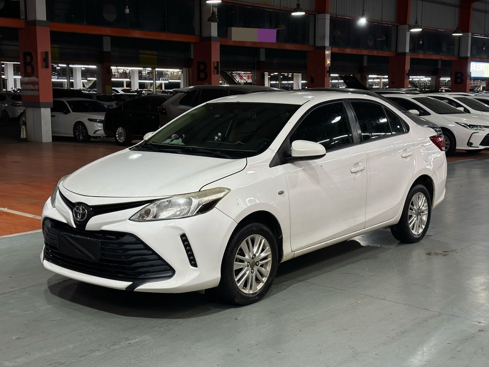 Toyota Vios 2017 Toyota Vios 2017 car image