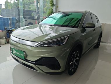 BYD Yuan Plus 2023 BYD Yuan Plus 2023 car image