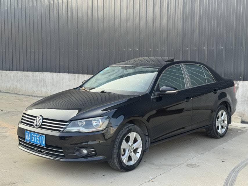 Volkswagen Bora 2014 Volkswagen Bora 2014 car image