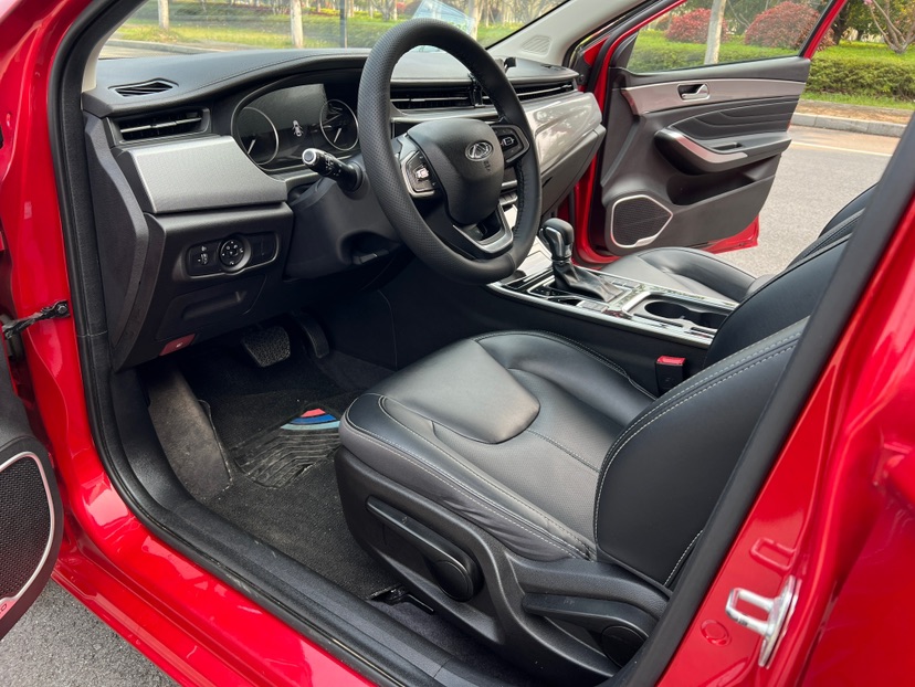 Chery Arrizo 5 2019 #6 Chery Arrizo 5 2019 car image #6
