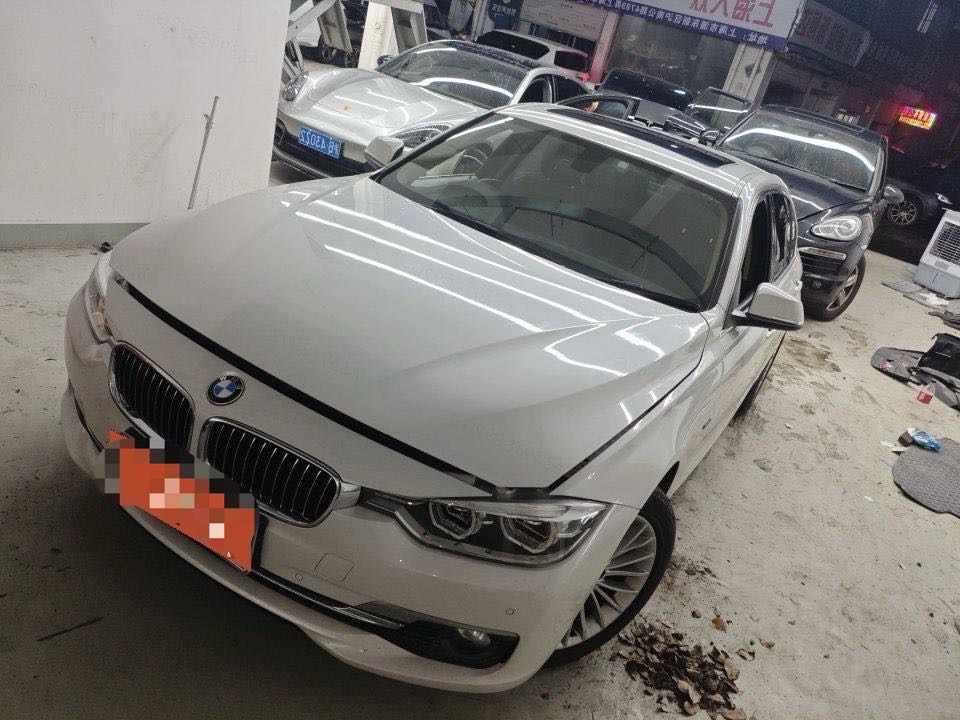 BMW 3 Series 2016 car image 