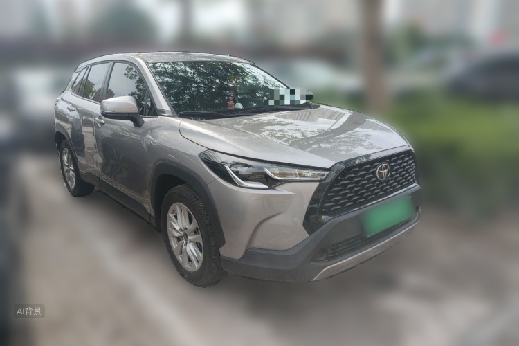 Toyota Corolla Cross 2024 car image #4