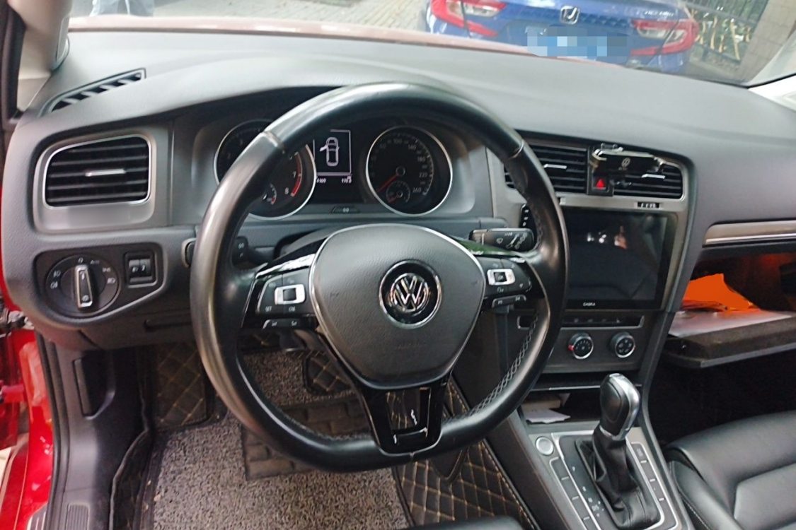 Volkswagen Golf 2015 #22 Volkswagen Golf 2015 immagine di auto #22