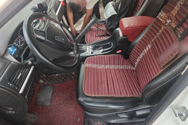 GEELY Emgrand 2017 #17 GEELY Emgrand 2017 car image #17