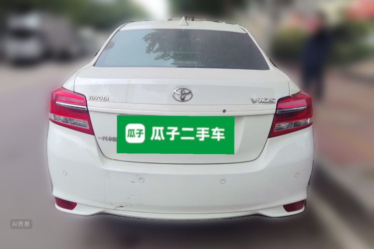 Toyota Vios 2017 #6 Toyota Vios 2017 image de voiture #6