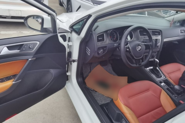 Volkswagen Golf 2015 car image #12