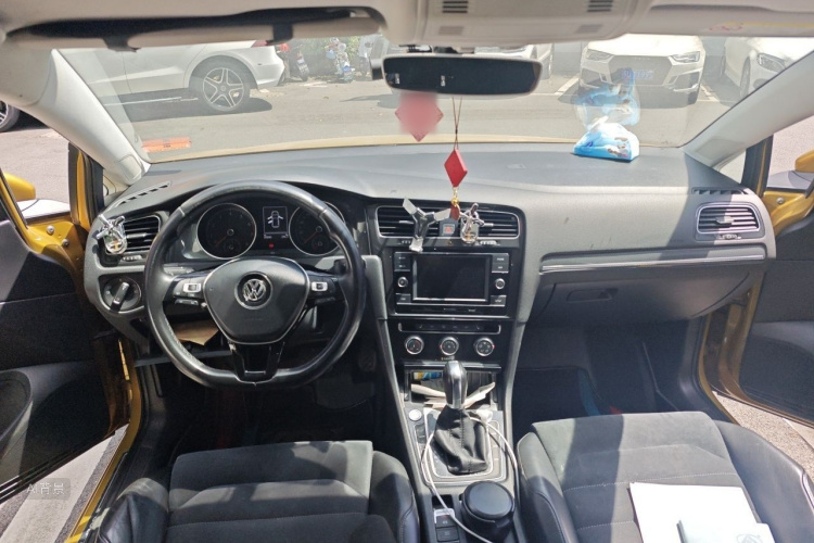 Volkswagen Golf 2017 #20 Volkswagen Golf 2017 car image #20