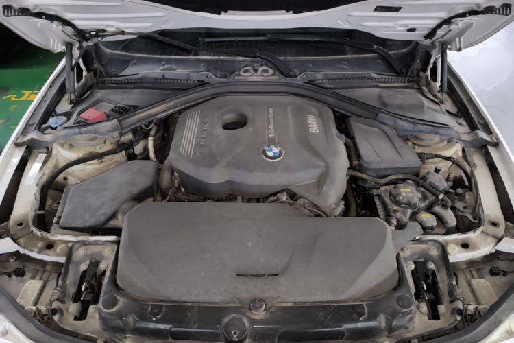 BMW 3 Series 2017 #20 BMW 3 Series 2017 car image #20