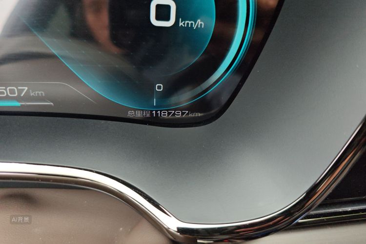 BYD Han 2021 изображение автомобиля #14