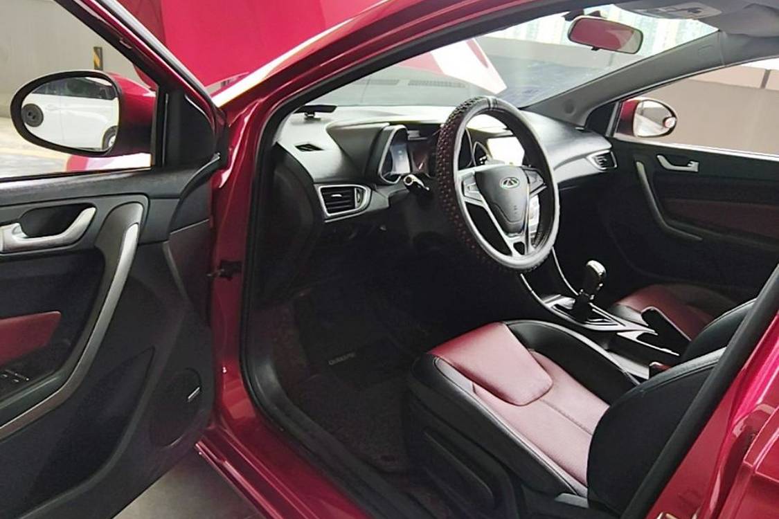 Chery Arrizo 5 2017 car image #24