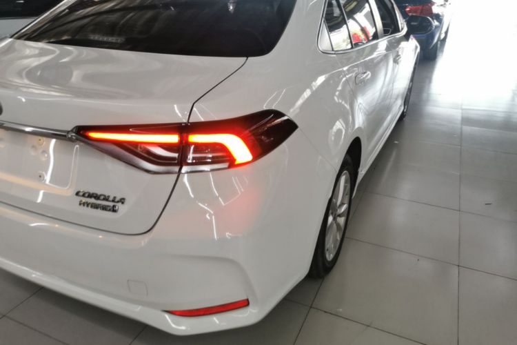 Toyota Corolla 2021 #8 Toyota Corolla 2021 car image #8