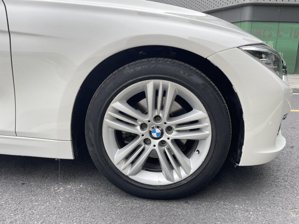 BMW 3 Series 2015 #10 BMW 3 Series 2015 image de voiture #10