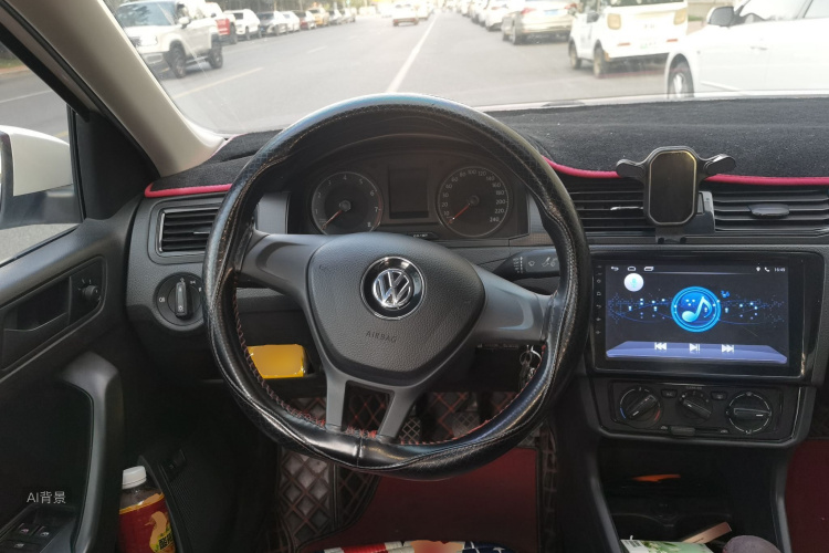 Volkswagen Santana 2018 #12 Volkswagen Santana 2018 car image #12