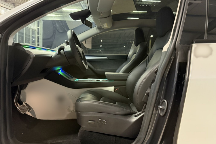 Tesla Model Y 2024 #12 Tesla Model Y 2024 imagen de coche #12