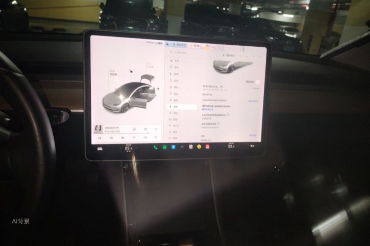 Tesla Model 3 2020 #15 Tesla Model 3 2020 car image #15