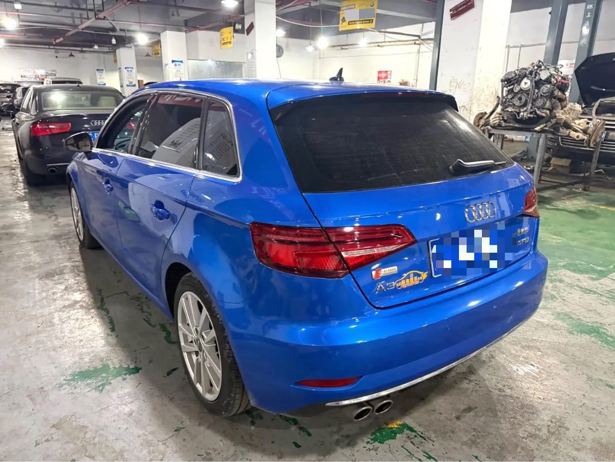 Audi A3 2020 #7 Audi A3 2020 immagine di auto #7