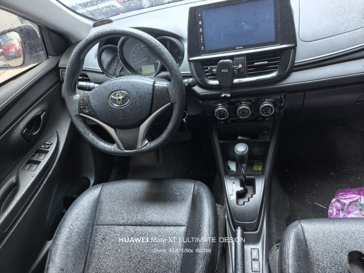 Toyota Vios FS 2021 car image #5