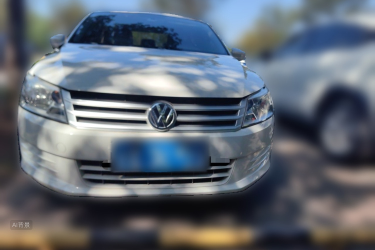 Volkswagen Santana 2015 car image #3
