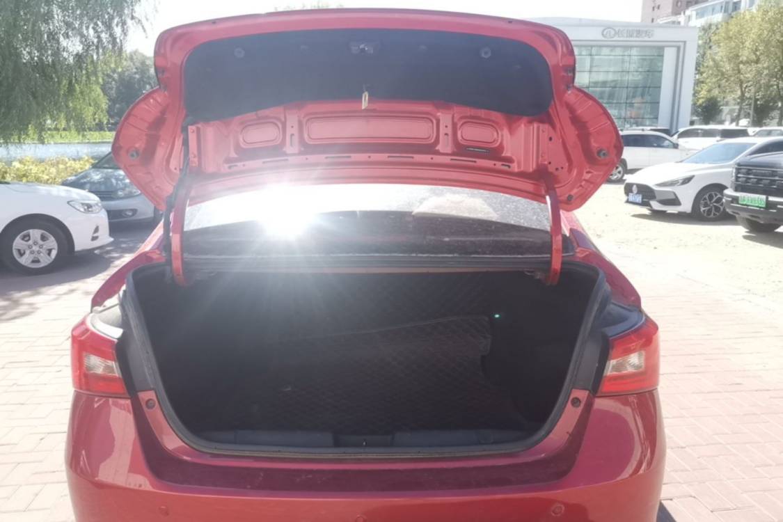 Chery Arrizo 5 2017 #9 Chery Arrizo 5 2017 car image #9