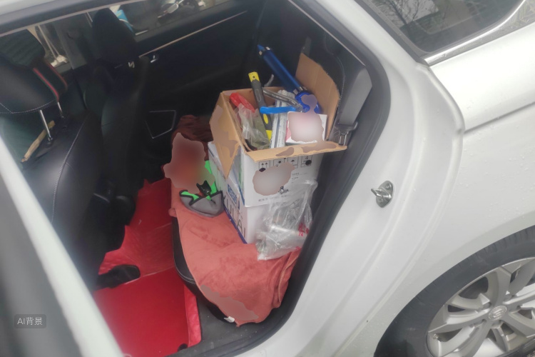 GEELY Emgrand GL 2021 imagem de carro #19