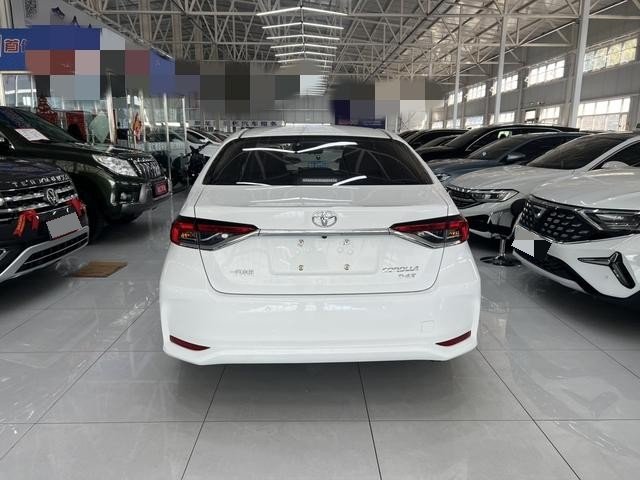 Toyota Corolla 2023 car image #5