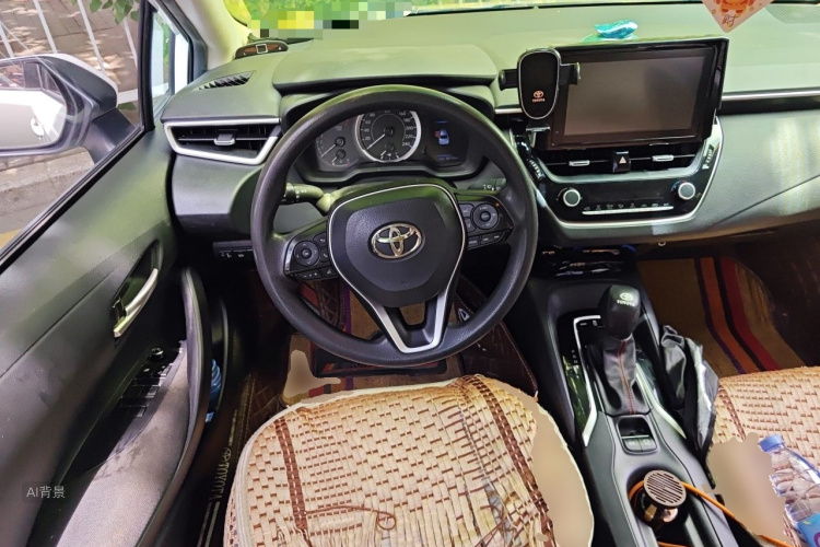 Toyota Corolla 2022 car image #12