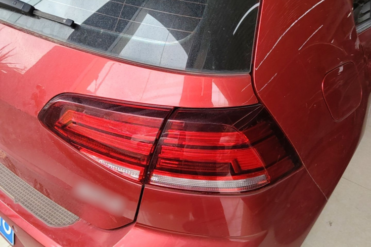 Volkswagen Golf 2020 #8 Volkswagen Golf 2020 car image #8