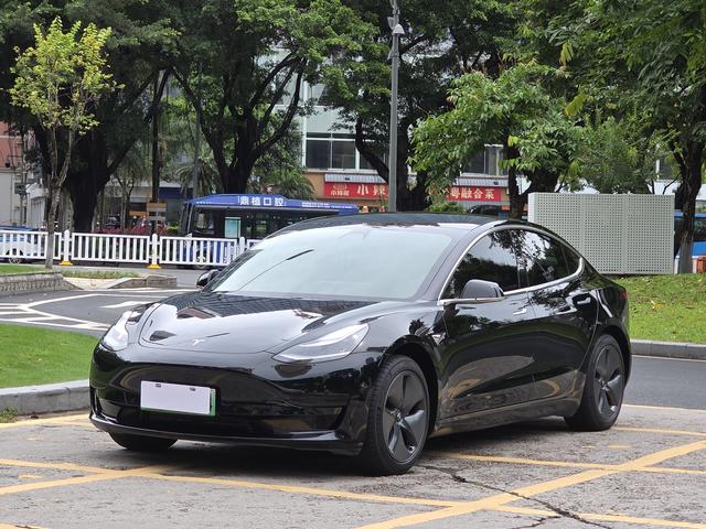 Tesla Model 3 2020 #13 Tesla Model 3 2020 car image #13