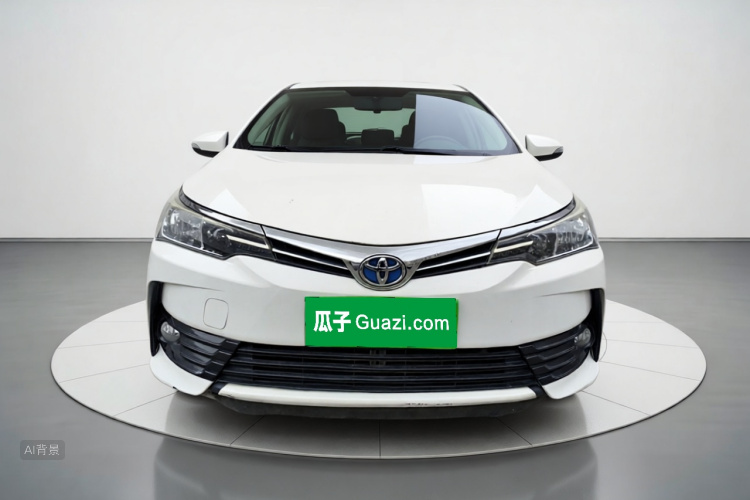 Toyota Corolla 2019 #3 Toyota Corolla 2019 car image #3