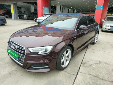 Audi A3 2017 Audi A3 2017 car image