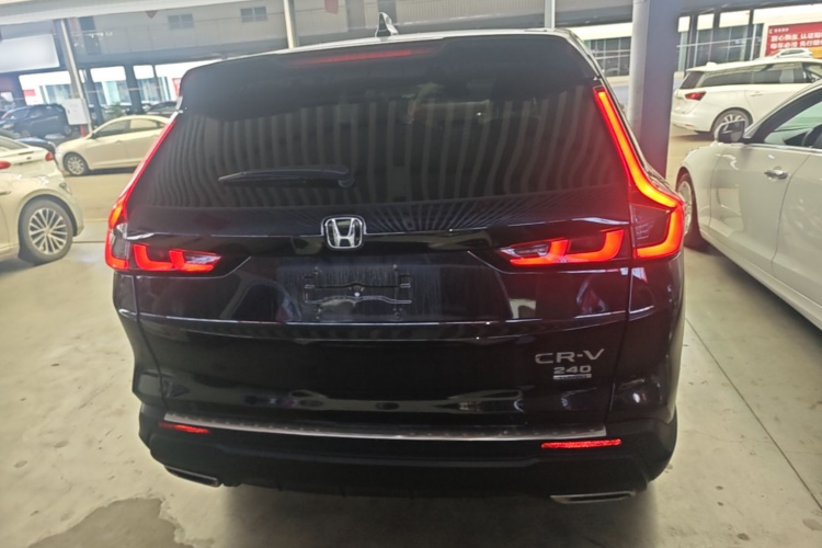 Honda CR-V 2024 #6 Honda CR-V 2024 car image #6