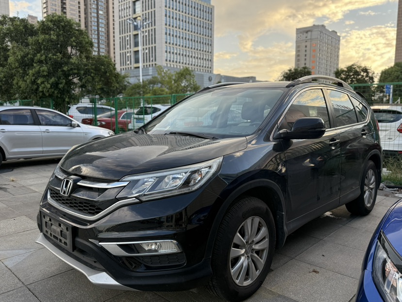 Honda CR-V 2016 car image 