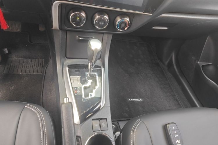 Toyota Corolla 2019 #14 Toyota Corolla 2019 imagen de coche #14
