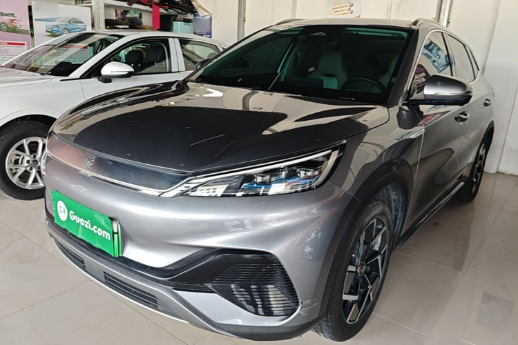 BYD Yuan Plus 2024 car image #2