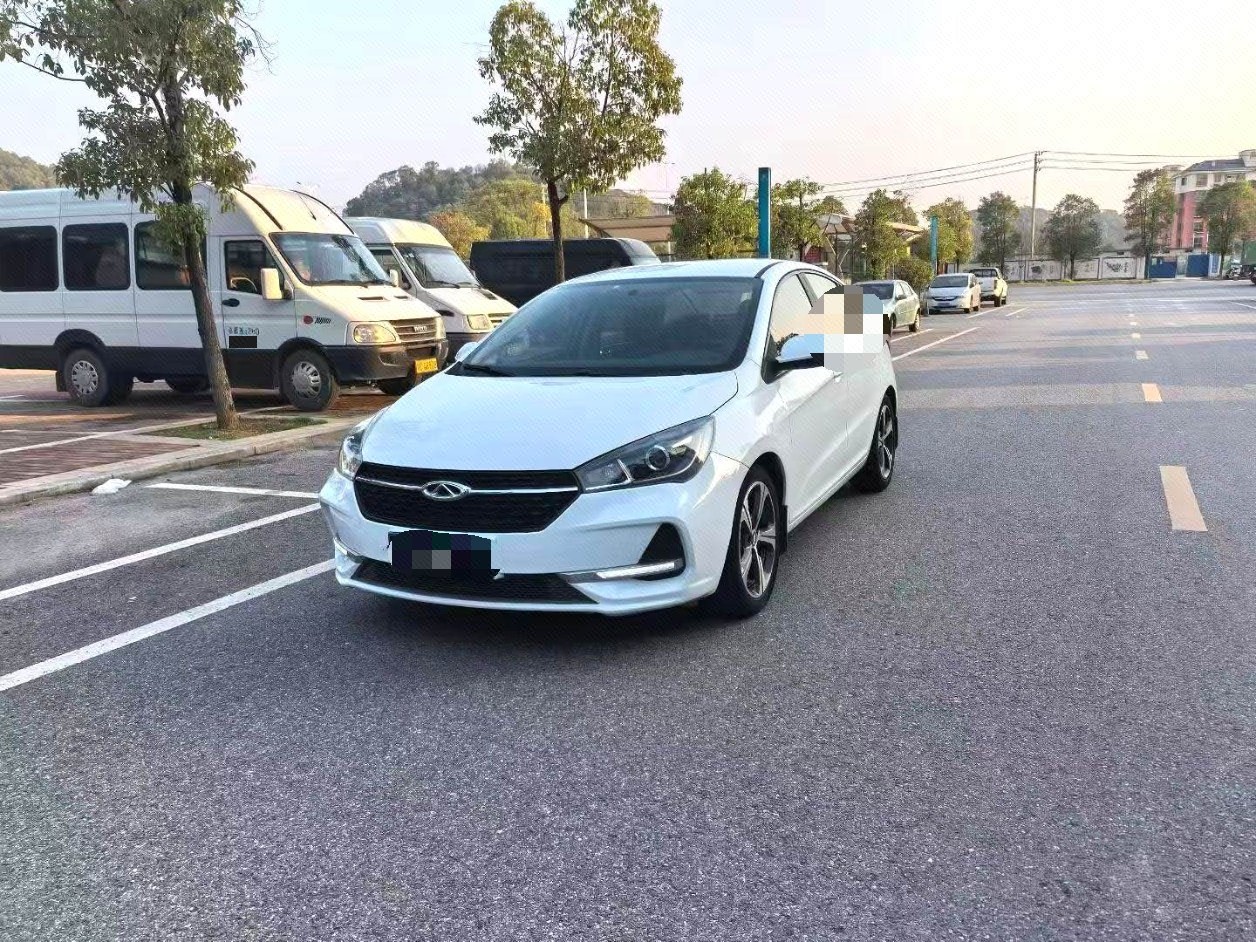 Chery Arrizo 5 2019 car image 