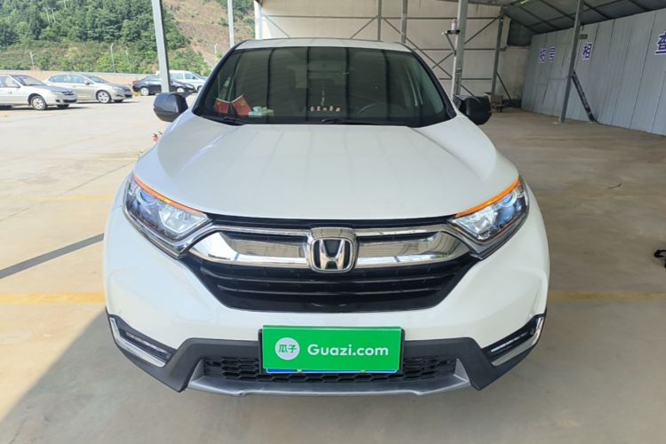 Honda CR-V 2019 #3 Honda CR-V 2019 car image #3