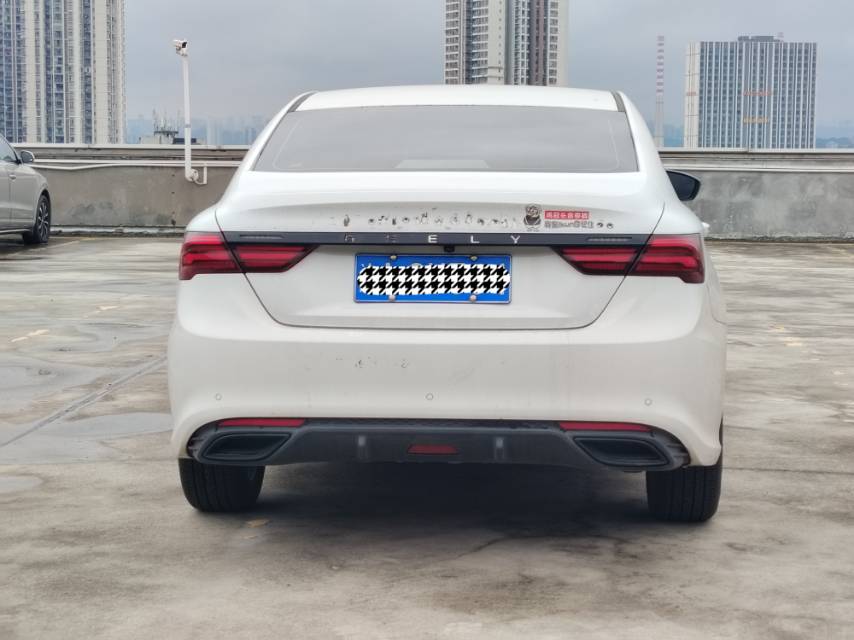 GEELY Binray 2021 #4 GEELY Binray 2021 imagem de carro #4