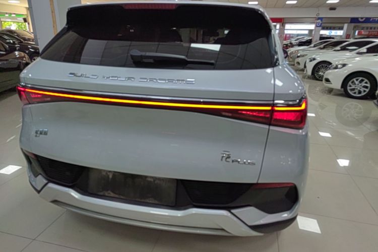 BYD Yuan Plus 2024 #6 BYD Yuan Plus 2024 car image #6