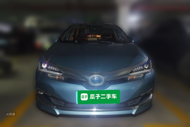 Toyota Corolla 2017 car image #3
