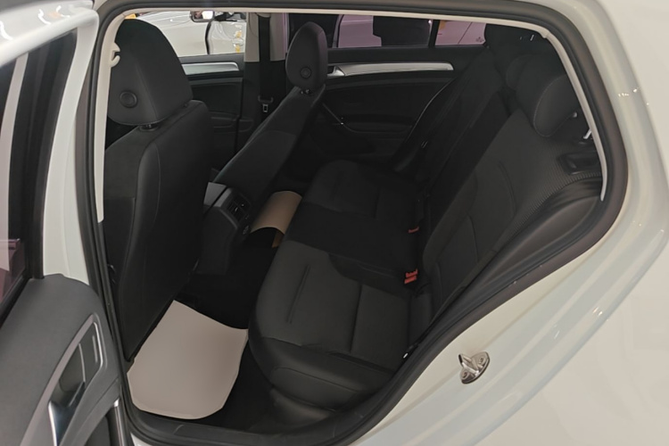 Volkswagen Golf 2019 #17 Volkswagen Golf 2019 car image #17