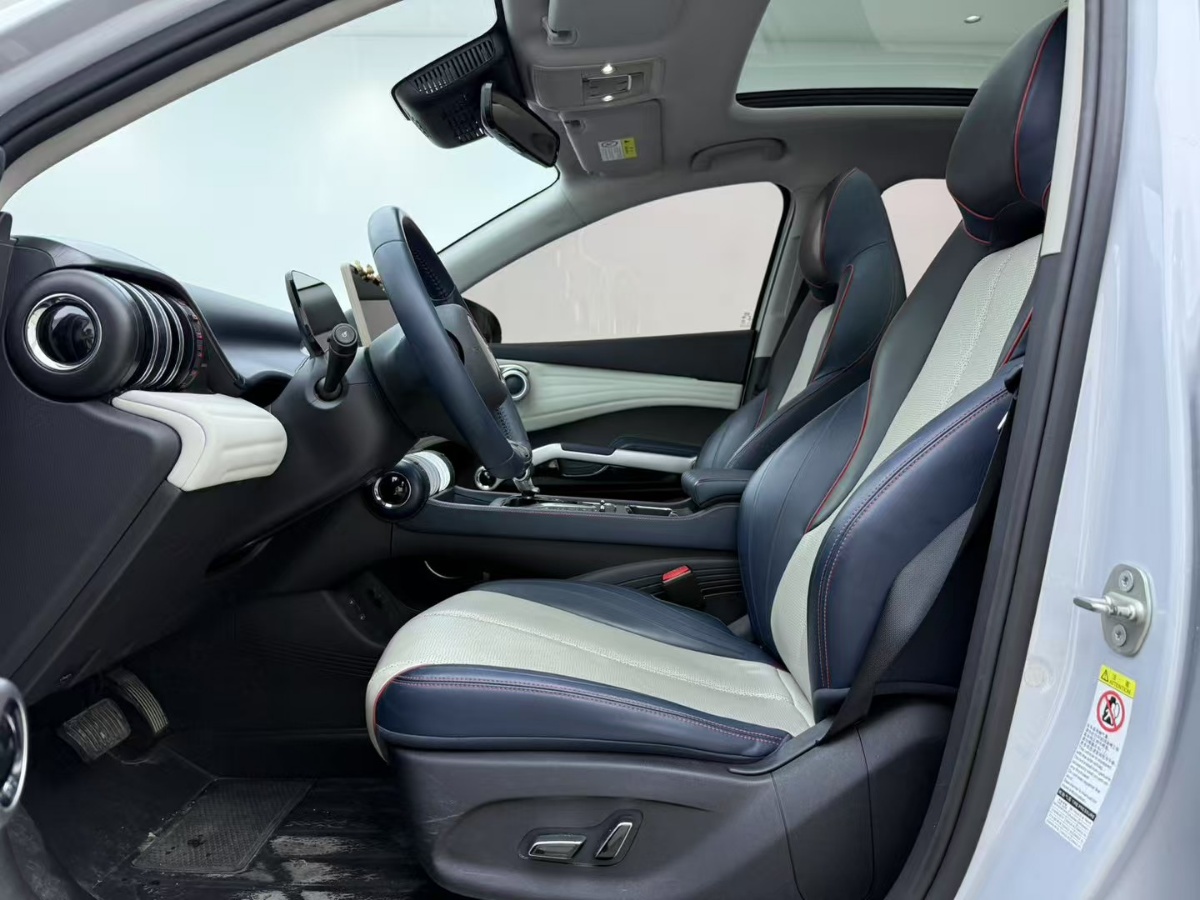 BYD Yuan Plus 2022 #9 BYD Yuan Plus 2022 immagine di auto #9