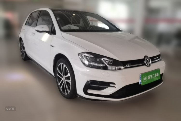 Volkswagen Golf 2019 #4 Volkswagen Golf 2019 car image #4