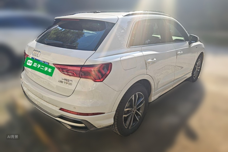 Audi Q3 2020 #7 Audi Q3 2020 car image #7